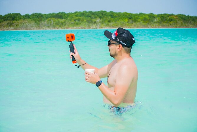 CHACCHOBEN Ruins and BACALAR Lagoon Boat Excursion From Costa Maya - Inclusions and Meeting Details