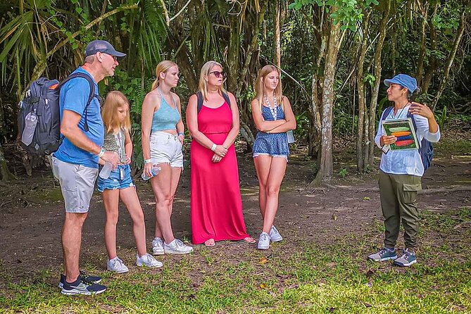 CHACCHOBEN Ruins and BACALAR Lagoon Boat Excursion From Costa Maya - Discovering Bacalar Lagoon