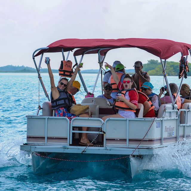 Chacchoben Ruins & Bacalar Lagoon Excursion - Key Points