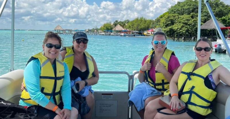 Chacchoben Ruins & Bacalar Lagoon Excursion - Whats Included