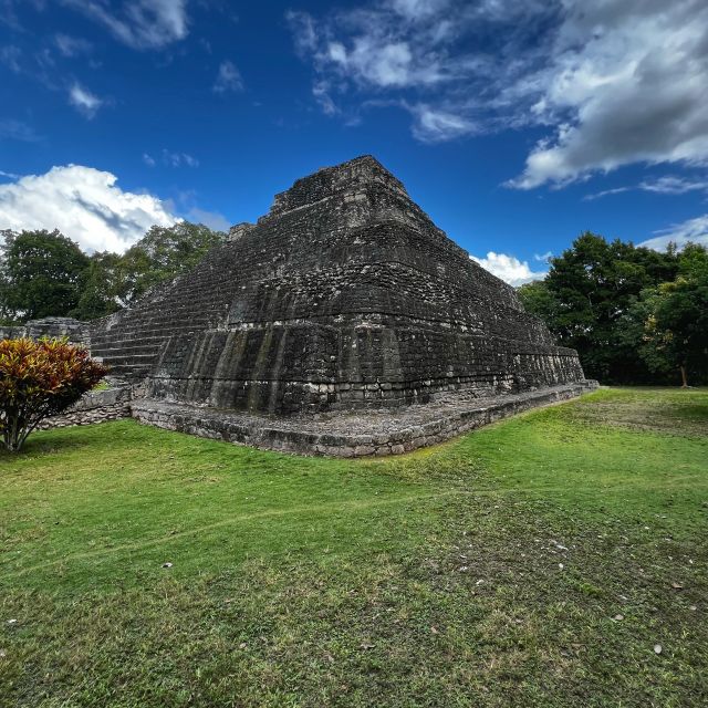 Chacchoben Ruins & Bacalar Lagoon Excursion - Additional Information
