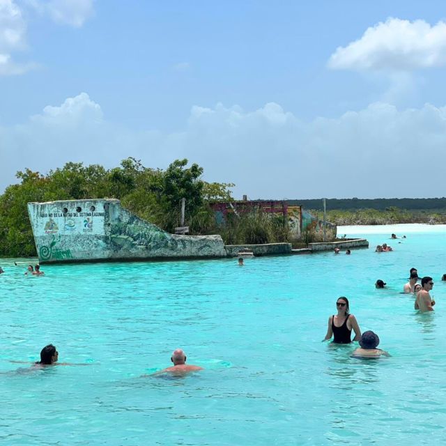 Chacchoben Ruins & Bacalar Lagoon Excursion - Meeting Point and Customer Reviews