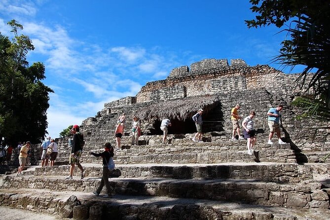Chacchoben Ruins Tour - Tour Itinerary