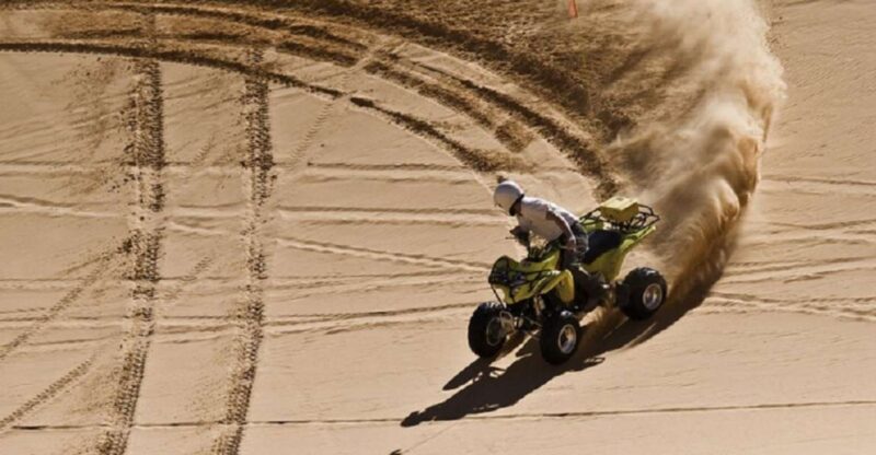 Chachalacas: ATV & Dunes With La Antigua - Frequently Asked Questions