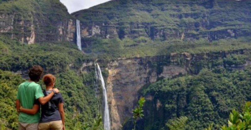 Chachapoyas: Full-Day to Gocta Waterfall - Itinerary and Duration