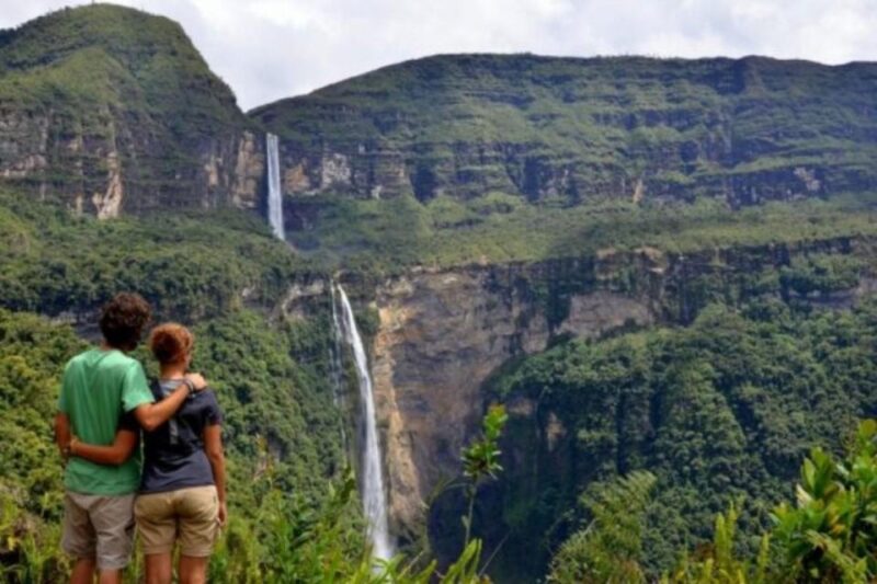 Chachapoyas: Full-Day to Gocta Waterfall - Gocta Waterfall Experience