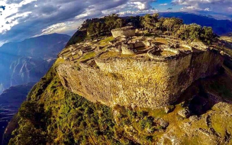 Chachapoyas: Llaqta of Kuelap | Cableway - Entrance | - Key Points