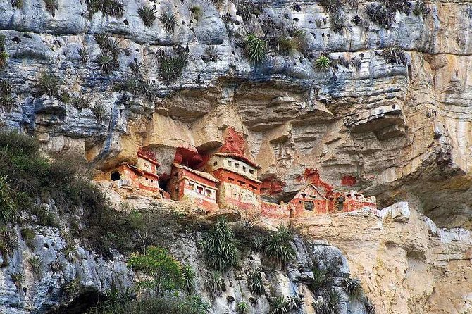 Chachapoyas Revash Mausoleums and Museum of Leymebamba Full-Day Tour - Key Points