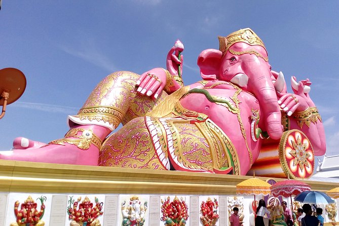 Chachoengsao One Day Trip From Bangkok : Historic Market and Buddhist Temples - Accessibility and Cancellation Policy