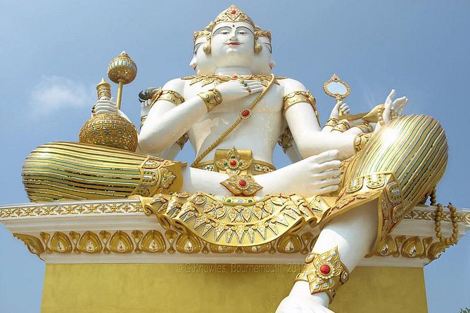 Chachoengsao One Day Trip From Bangkok : Historic Market and Buddhist Temples - Additional Information for Travelers