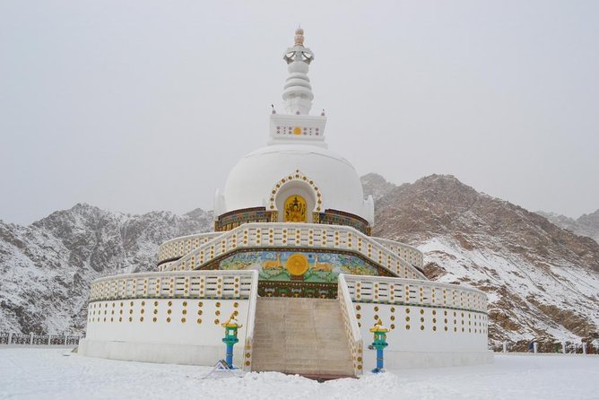 Chadar Trek (Frozen Zanskar River) - Booking Information and Policies