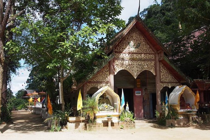 Chaesorn National Park Trekking - Transportation and Logistics