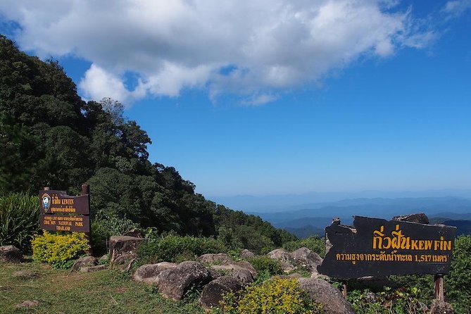 Chaesorn National Park Trekking - Positive Traveler Feedback