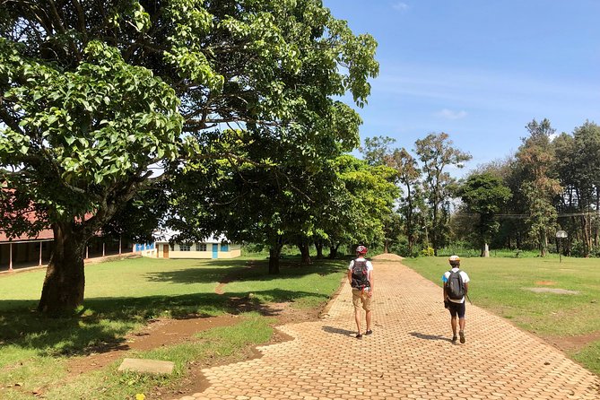Chagga Villages in Mount Kilimanjaro Cycling Day Trip - Discovering Moshi, Kibosho, and Lyamungo