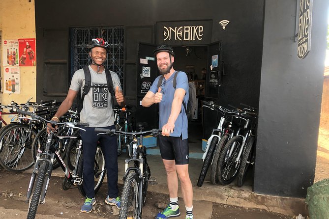 Chagga Villages in Mount Kilimanjaro Cycling Day Trip - Gear and Equipment Provided