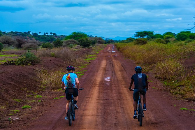 Chagga Villages in Mount Kilimanjaro Cycling Day Trip - Meeting Point and Pickup Details