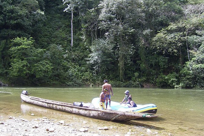 Chagres Challenge Overnight - 2 Days Jungle Expedition in Chagres National Park - Health and Safety Considerations