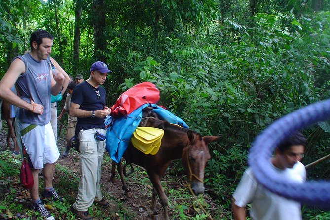 Chagres Challenge Overnight - 2 Days Jungle Expedition in Chagres National Park - Highlights of the Expedition
