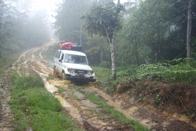 Chagres Challenge Overnight - 2 Days Jungle Expedition in Chagres National Park - Transportation and Pickup Details