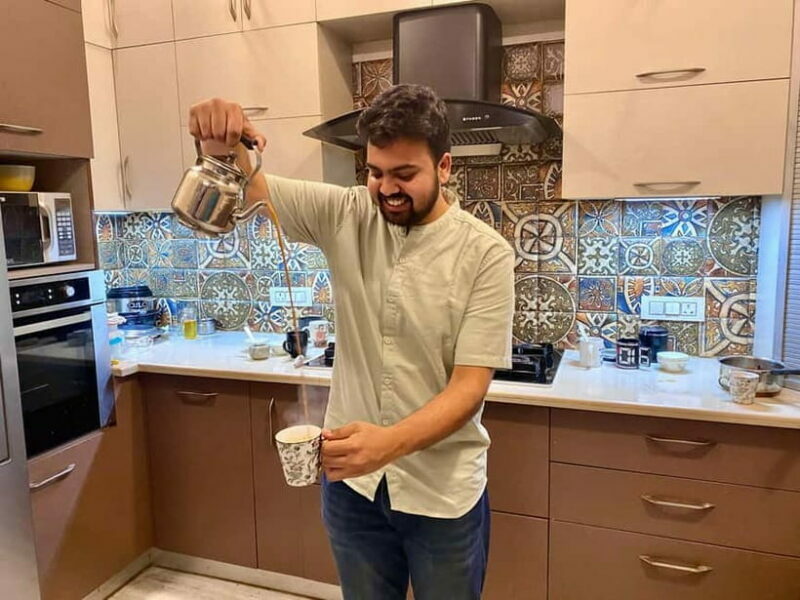 Chai Master Class - Savor Food in an Indian Family Home - FAQ