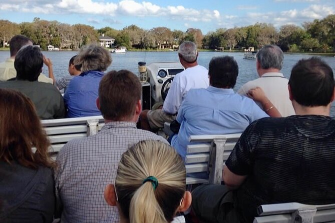 Chain of Lakes Boat Tour Tickets - Frequently Asked Questions