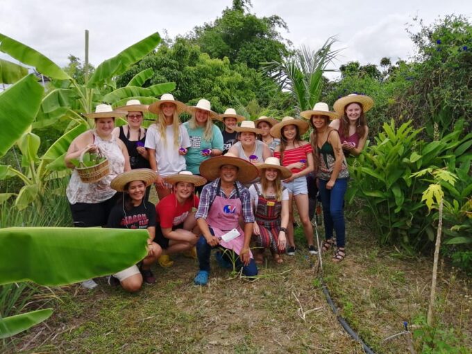 Chaing Mai : Cooking in Organic Farm With a Local Train Trip - Frequently Asked Questions