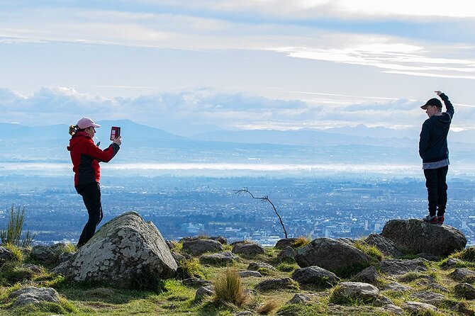 Chairlift Sightseeing Pass at the Christchurch Adventure Park - Photo Opportunities