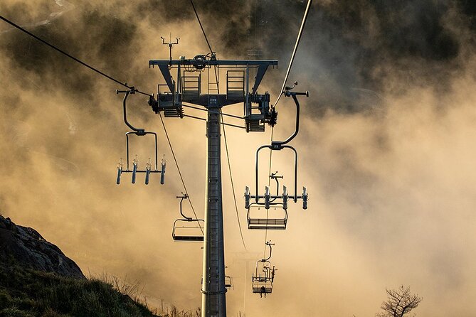 Chairlift Sightseeing Pass at the Christchurch Adventure Park - Booking and Pricing