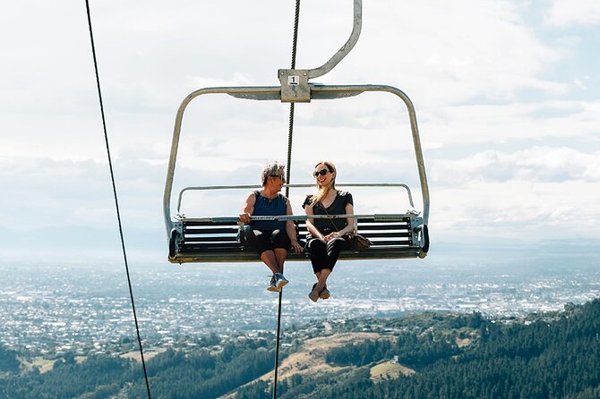 Chairlift Sightseeing Pass at the Christchurch Adventure Park - Accessibility and Restrictions