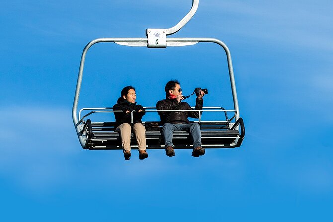 Chairlift Sightseeing Pass at the Christchurch Adventure Park - Operational Hours