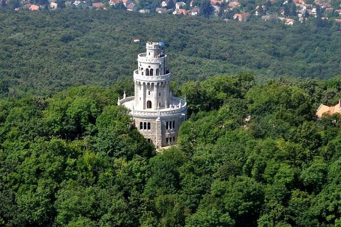 Chairlift to the Highest Point of the City - Tour Overview