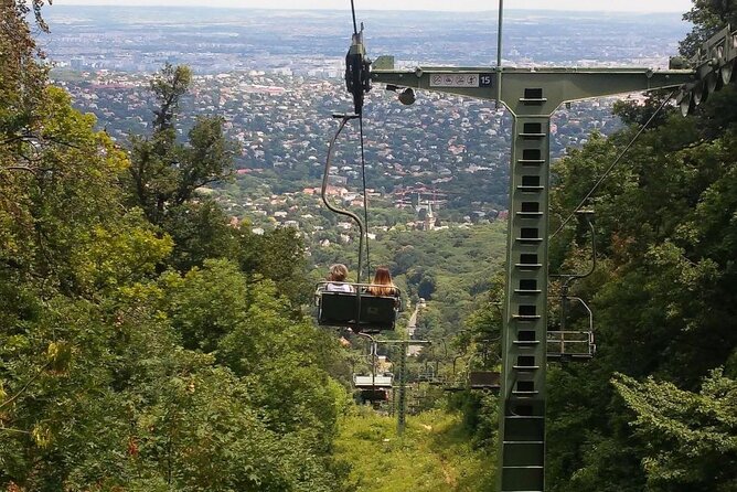 Chairlift to the Highest Point of the City - Traveler Experiences