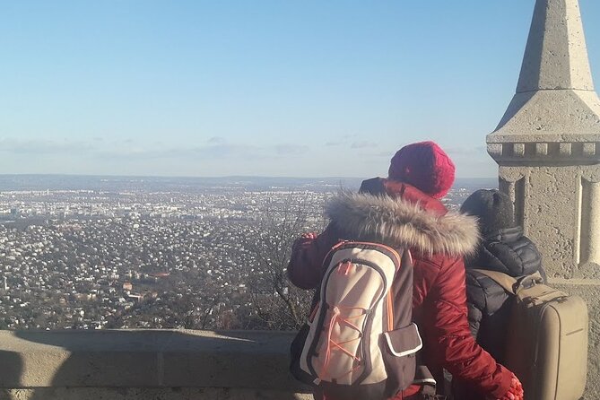 Chairlift to the Highest Point of the City - Meeting Point and Duration