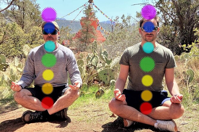 Chakra Balancing & Healing Meditation - Mindfulness Instructor Credentials