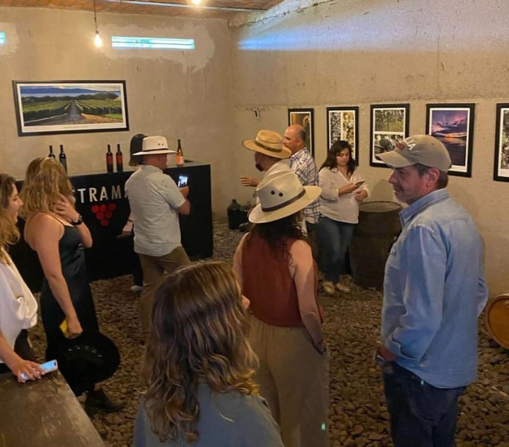 Chalapa: Vineyards Tour - Terroir of Chalapa