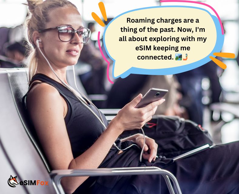 Chalkidiki: Greece/Europe Esim Internet Data Plan High-Speed - Esim Activation and Setup