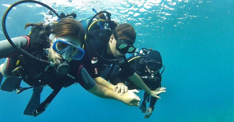 Chalkidiki: Scuba Diving for Beginners in Kassandra - Tailored Learning Experience