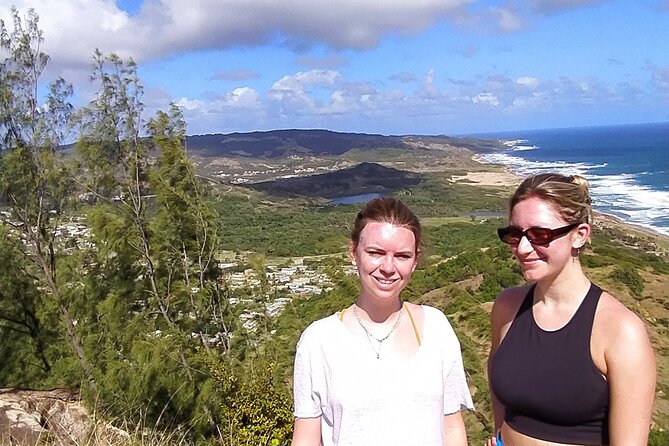 Chalky Mount Cliff Range Hike - Participant Requirements