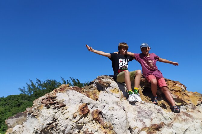 Chalky Mount Cliff Range Hike - Booking Your Stay