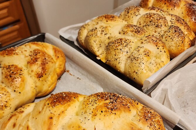 Challah Baking Experience - What to Expect