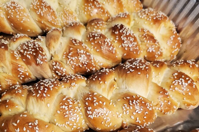 Challah Baking Experience - Contact and Reservation