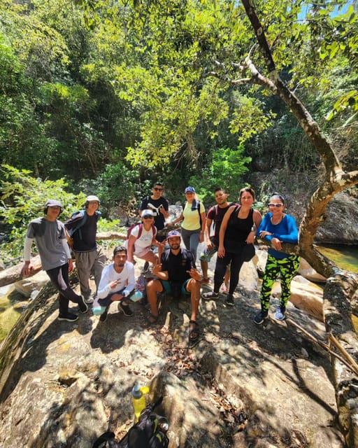 Challenge at Mismaloya Waterfalls With El Tour Perron - Key Points