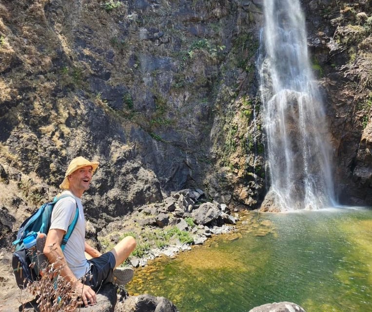 Challenge at Mismaloya Waterfalls With El Tour Perron - Experience Highlights