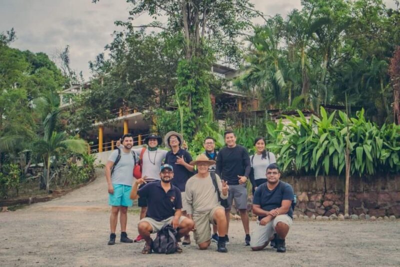 Challenge at Mismaloya Waterfalls With El Tour Perron - Itinerary Details