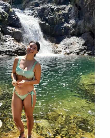 Challenge at Mismaloya Waterfalls With El Tour Perron - Getting to the Meetup