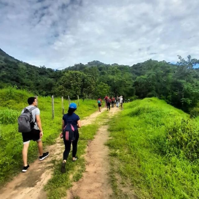 Challenge at Mismaloya Waterfalls With El Tour Perron - What to Expect on the Hike