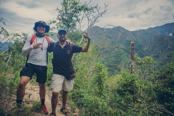 Challenge at Mismaloya Waterfalls With El Tour Perron - Safety Precautions