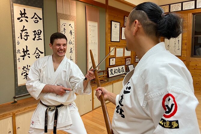 Challenge Karate Experience - Preparing for the Karate Challenge