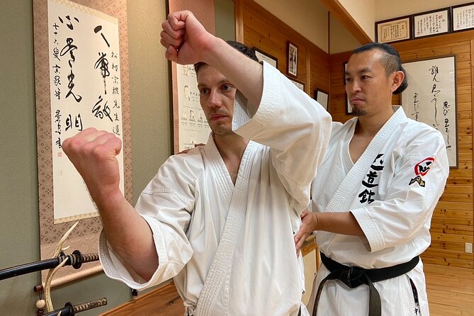 Challenge Karate Experience - Accessibility and Participation Considerations