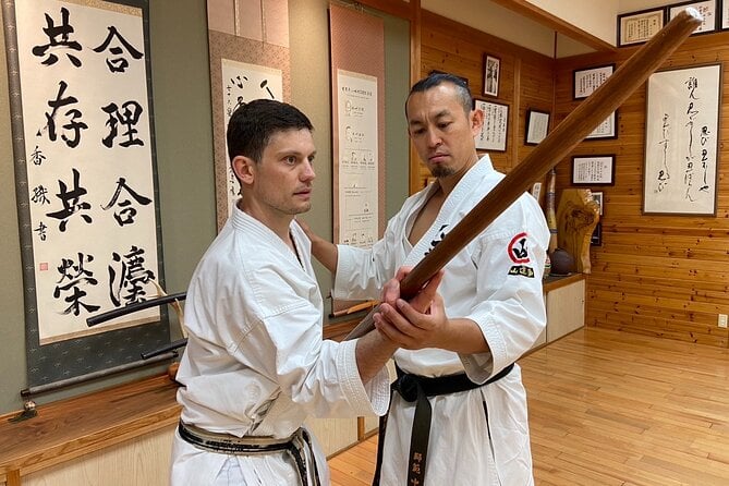 Challenge Karate Experience - Booking Details and Cancellation Policy
